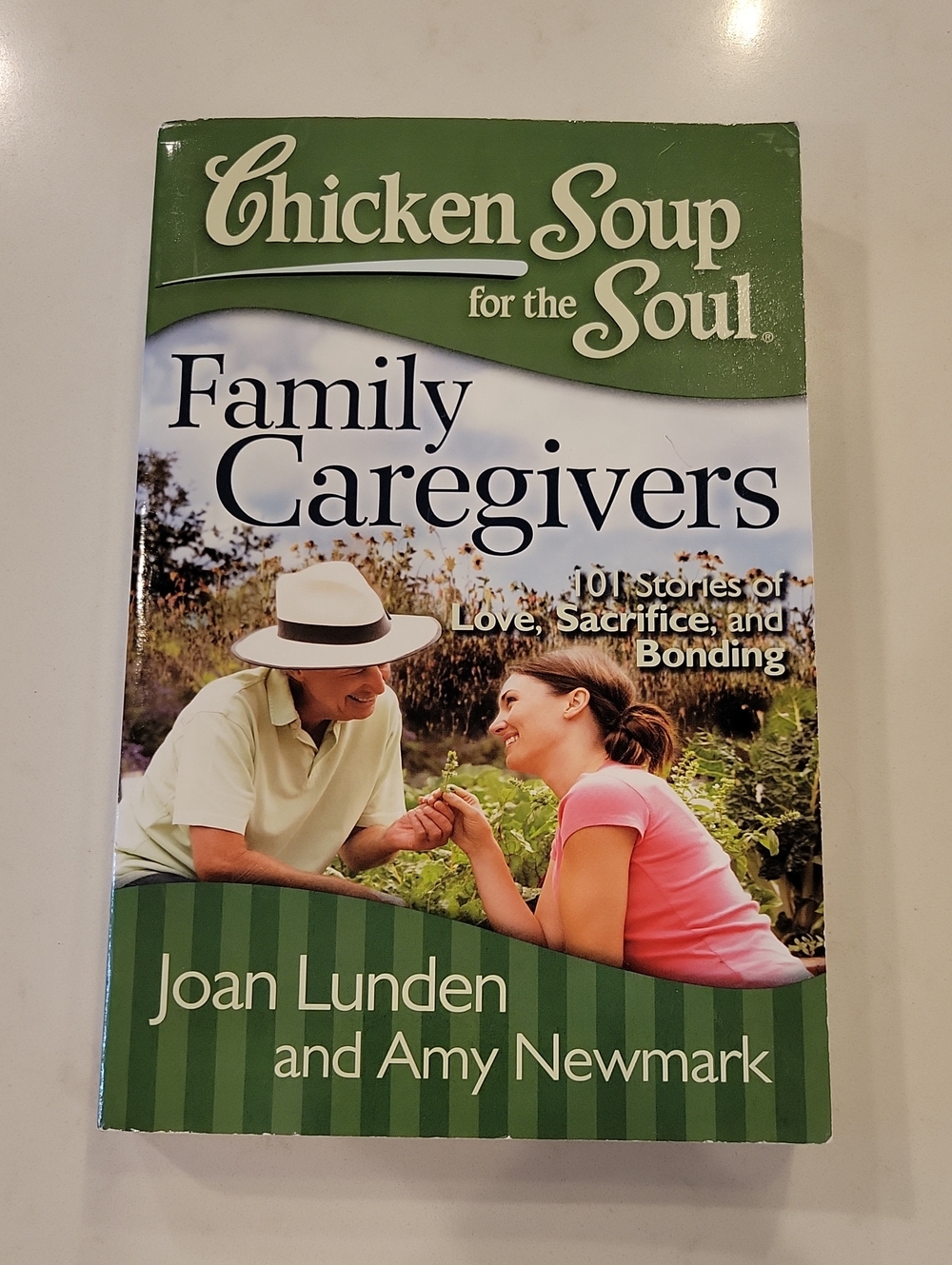 Free With Purchasw Chicken Soup For The Soul Book.